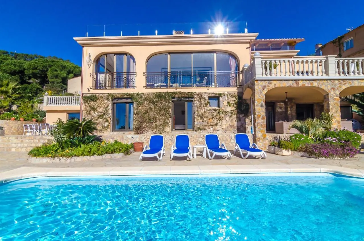 Villa Club Villamar - Pollino Lloret de Mar