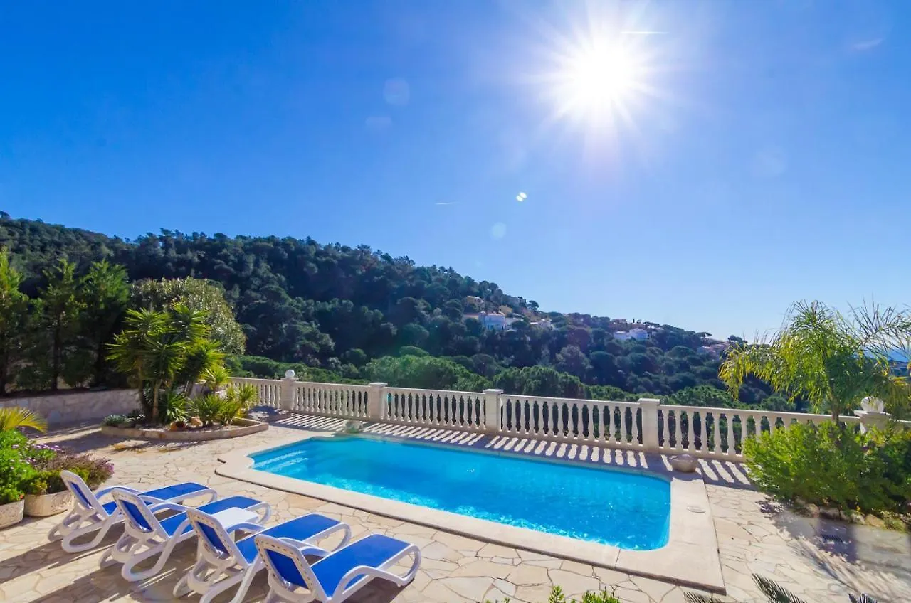 Club Villamar - Pollino Lloret de Mar Villa