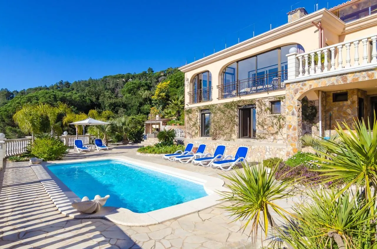 Club Villamar - Pollino Lloret de Mar Villa