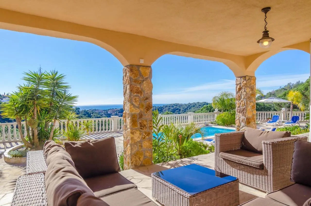 Villa Club Villamar - Pollino Lloret de Mar Spain