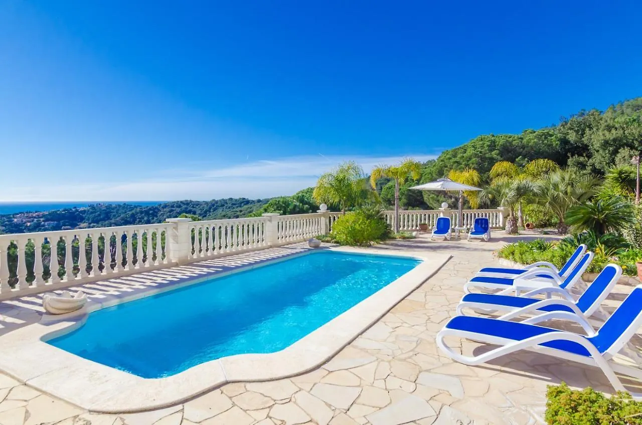Club Villamar - Pollino Lloret de Mar Villa