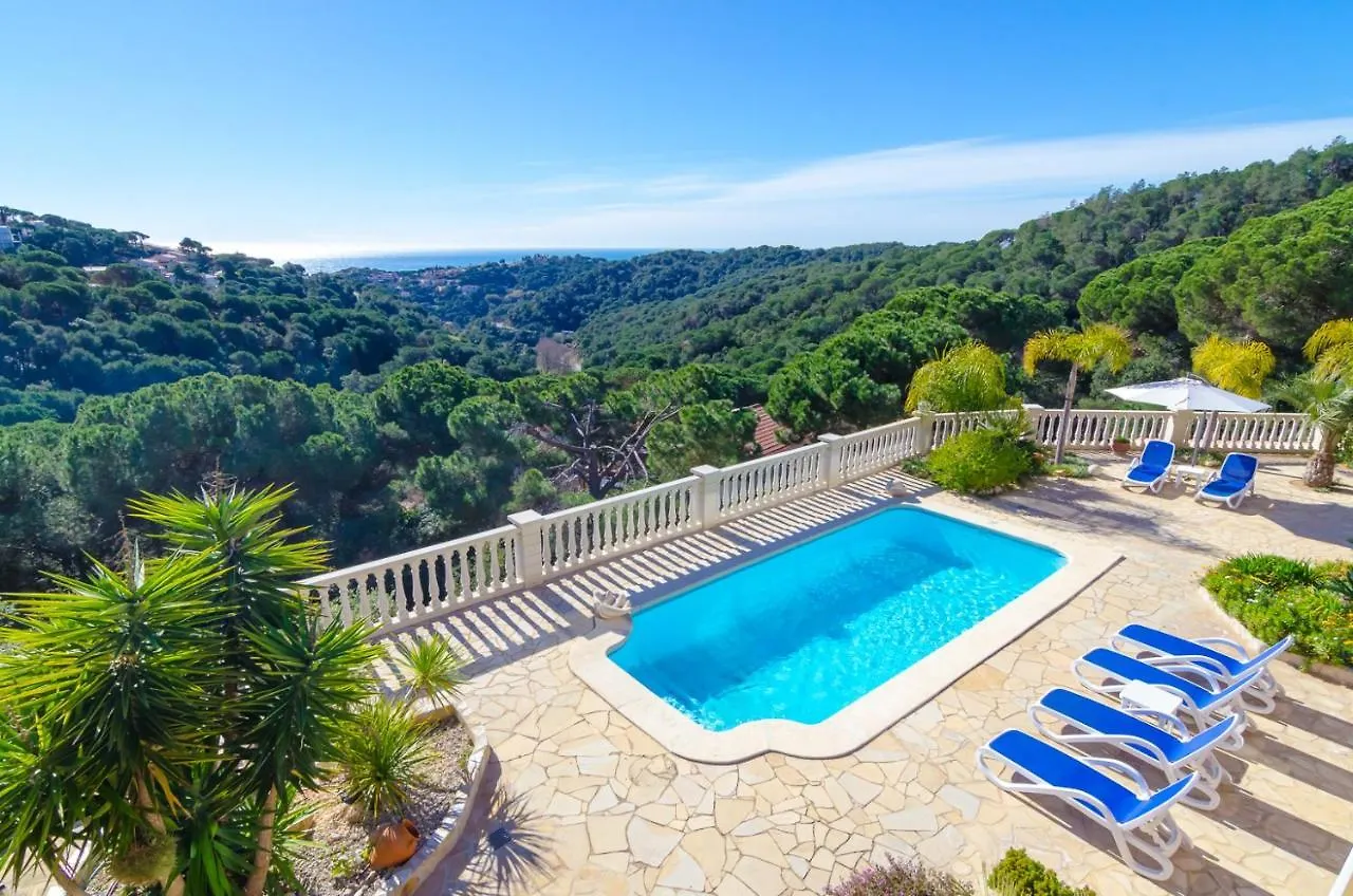 Villa Club Villamar - Pollino Lloret de Mar