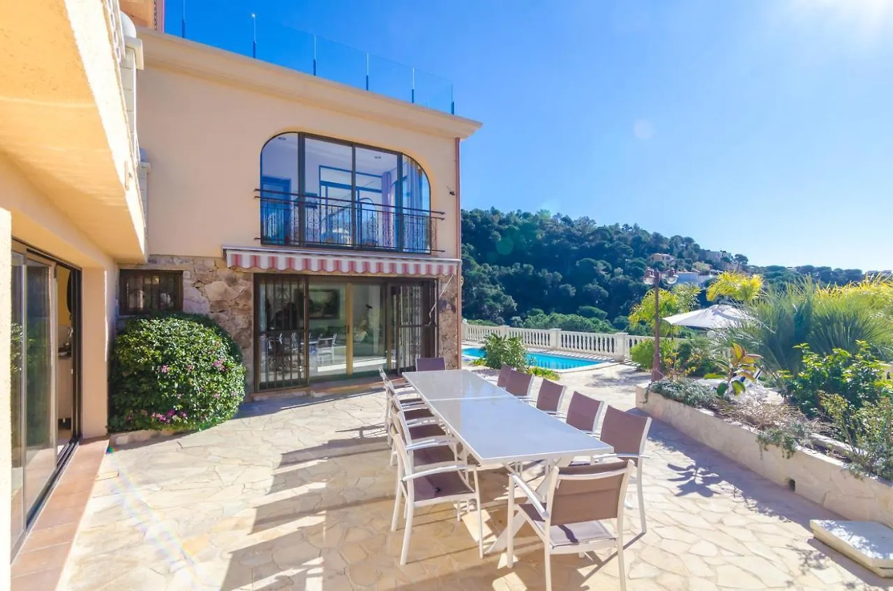 Villa Club Villamar - Pollino Lloret de Mar