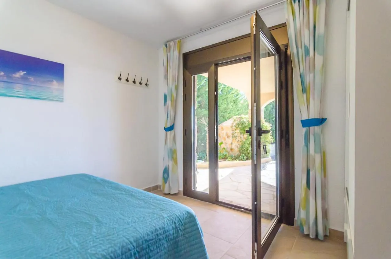 Club Villamar - Pollino Lloret de Mar Villa