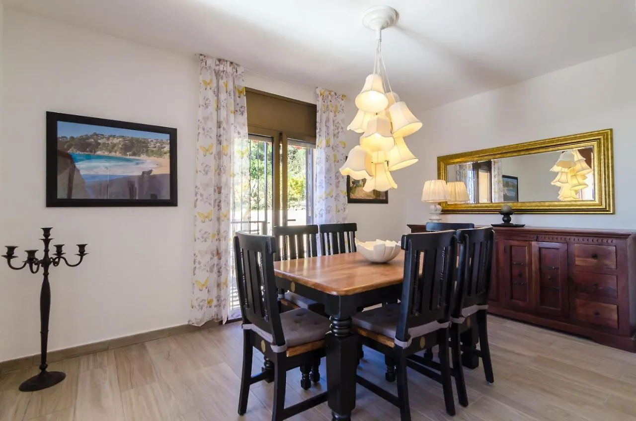 Villa Club Villamar - Pollino Lloret de Mar