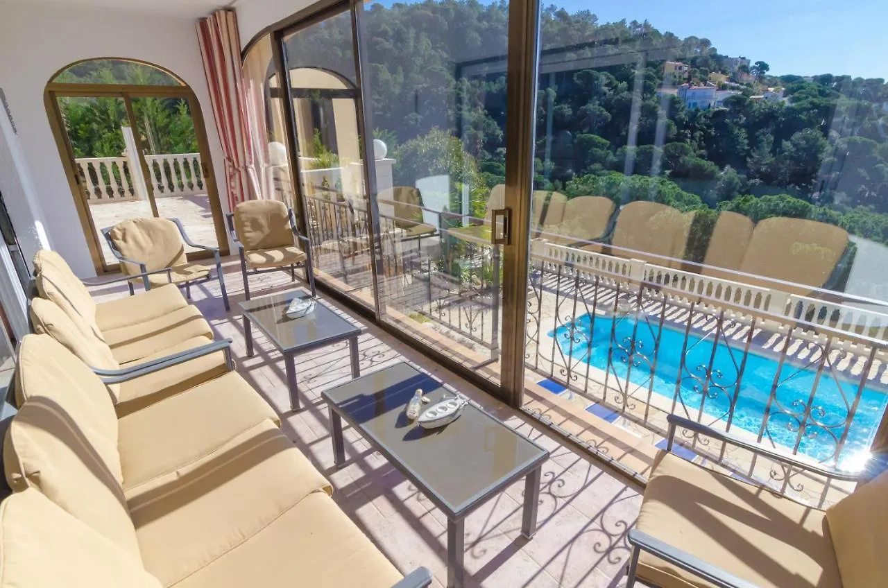 Club Villamar - Pollino Lloret de Mar Spain