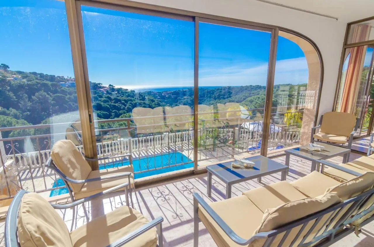 Club Villamar - Pollino Lloret de Mar Villa